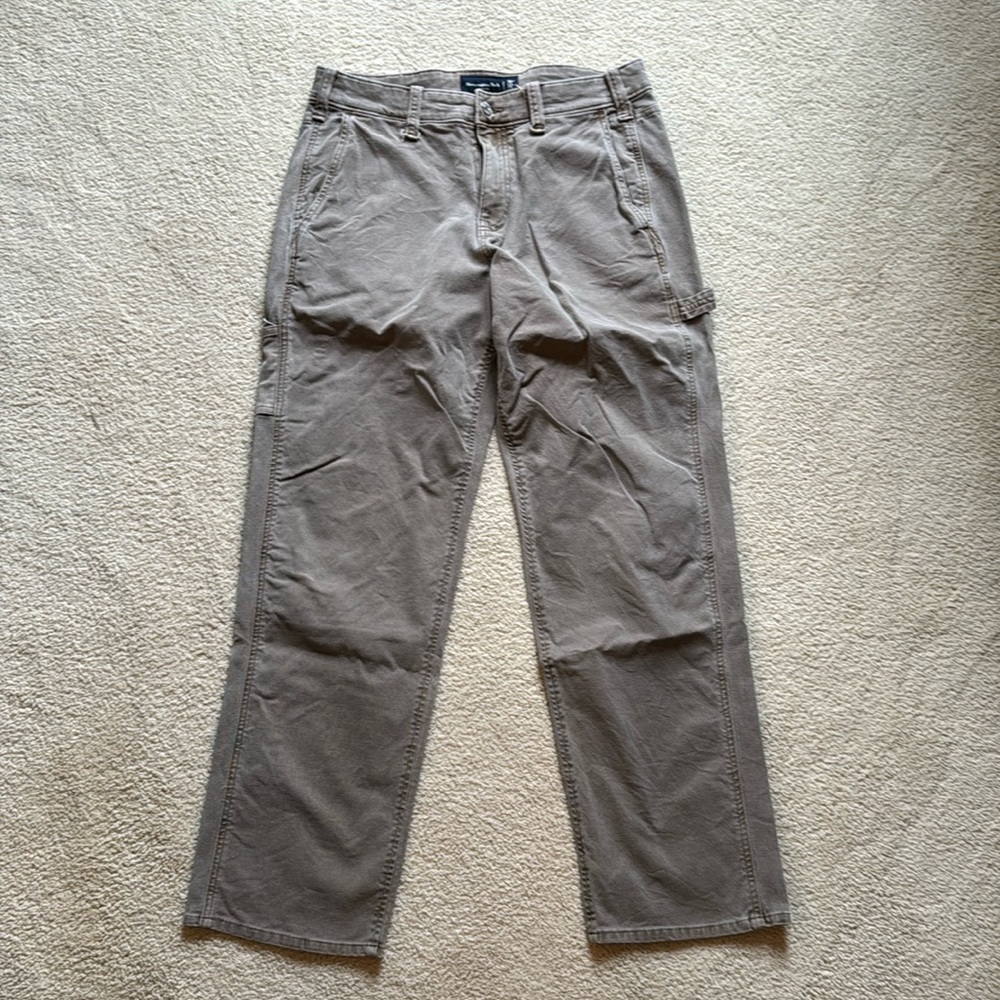 Abercrombie Workwear Pant